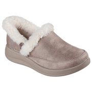 Skechers - Cozy Escape - Taupe - Slippers