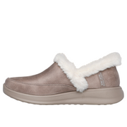 Skechers - Cozy Escape - Taupe - Slippers