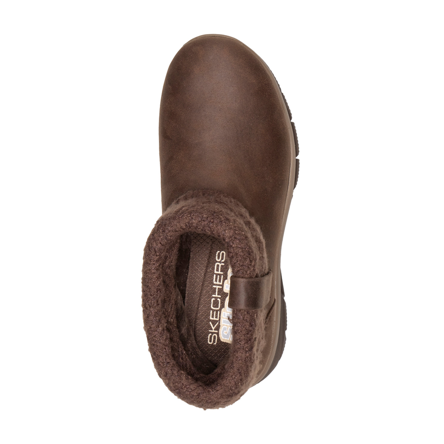 Skechers - Easy Going - Cozy Weather 4 - 168193/CHOC - Chocolate - Boots