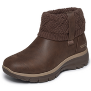 Skechers - Easy Going - Cozy Weather 4 - 168193/CHOC - Chocolate - Boots