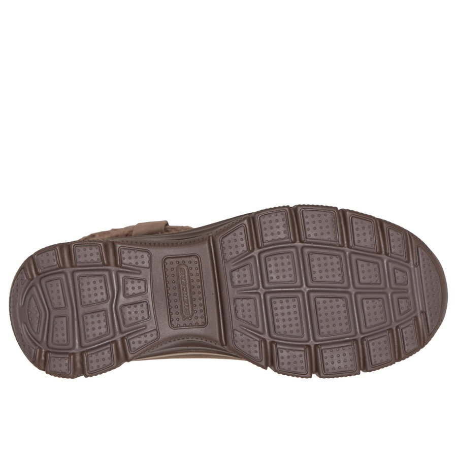 Skechers - Easy Going - Cozy Weather 4 - 168193/CHOC - Chocolate - Boots