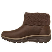 Skechers - Easy Going - Cozy Weather 4 - 168193/CHOC - Chocolate - Boots