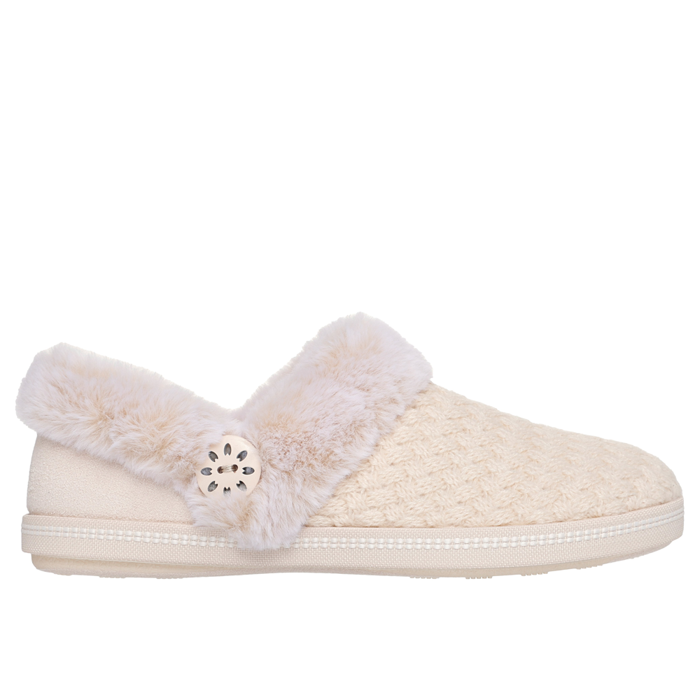 Skechers - Cozy Campfire-Frosty Promise - Sand - Slippers