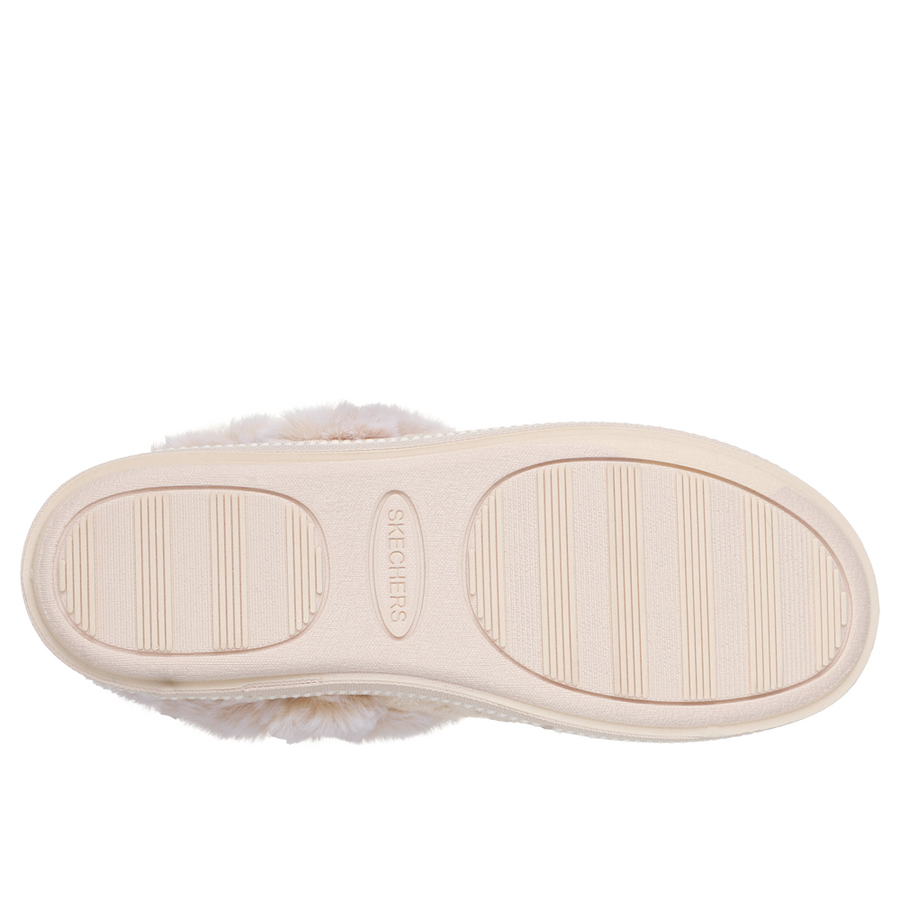 Skechers - Cozy Campfire-Frosty Promise - Sand - Slippers