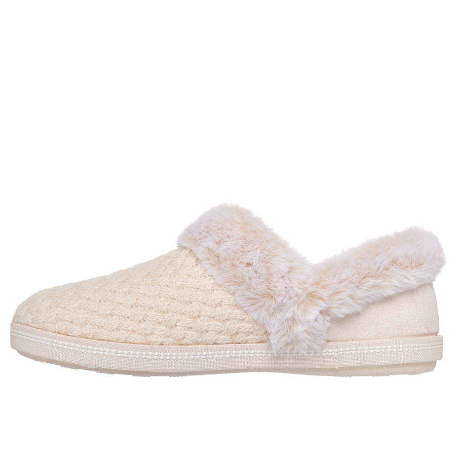 Skechers - Cozy Campfire-Frosty Promise - Sand - Slippers