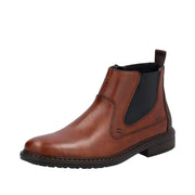 Rieker - 17654-22 - Noce Toffee - Boots