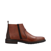 Rieker - 17654-22 - Noce Toffee - Boots