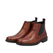 Rieker - 17654-22 - Noce Toffee - Boots