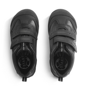 Start Rite - Hat Trick - Black Leather - School Shoes