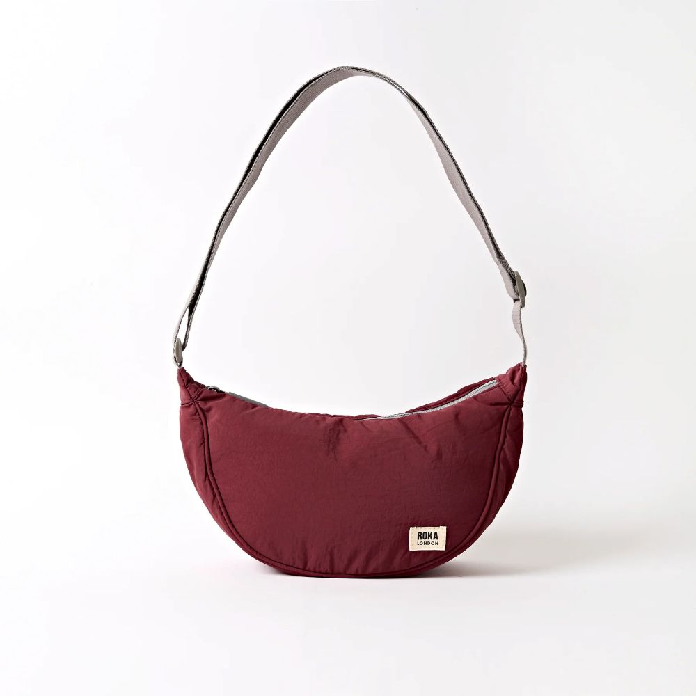 Roka - Farringdon Bordeaux One Size Taslon - Bags
