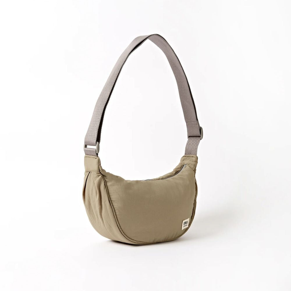 Roka - Farringdon Taupe One Size Taslon - Bags
