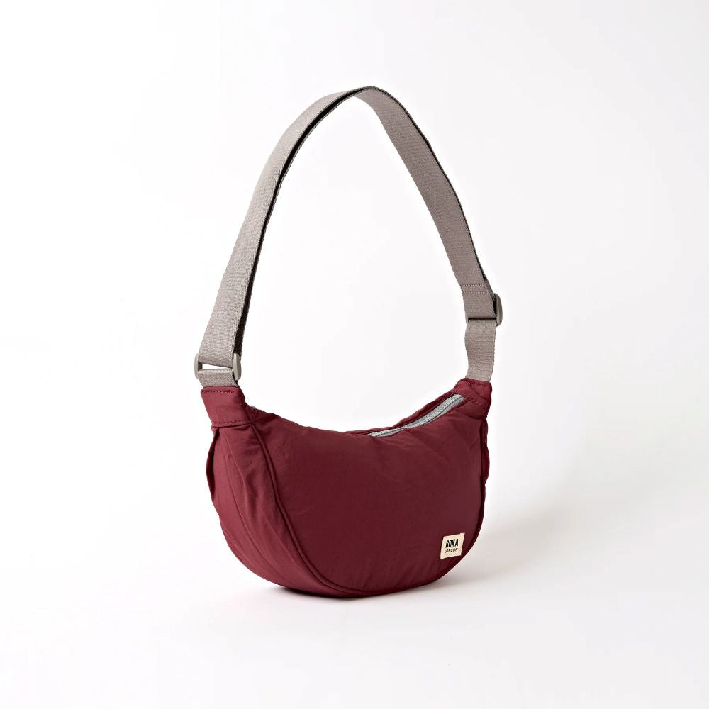 Roka - Farringdon Bordeaux One Size Taslon - Bags