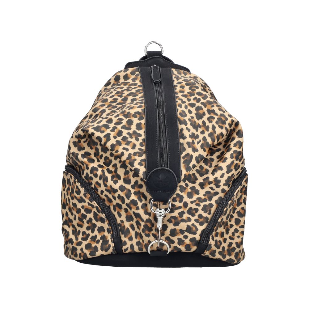 Rieker - H1055-97 - Leo/Beige/Schwarz - Bags