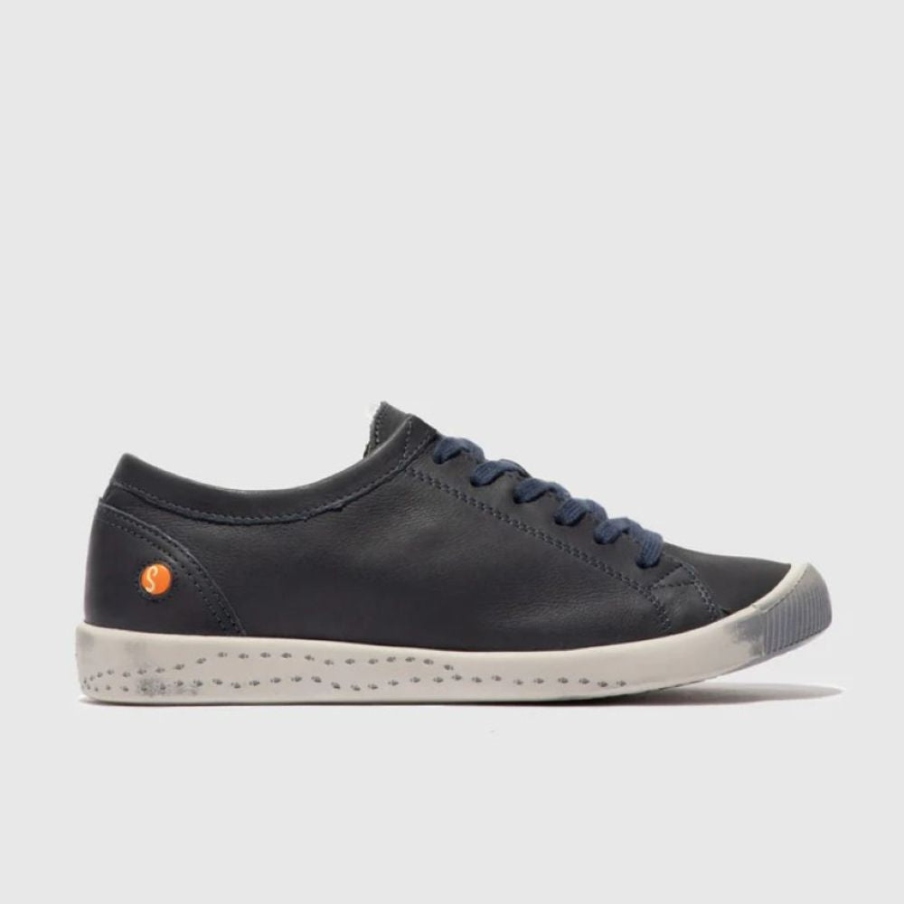 Softino - ISLA154SOF Smooth Leather - Navy - Shoes