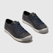 Softino - ISLA154SOF Smooth Leather - Navy - Shoes