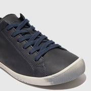 Softino - ISLA154SOF Smooth Leather - Navy - Shoes