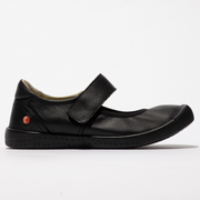 Softino - Igla785Sof - Smooth Leather - Black - Shoes