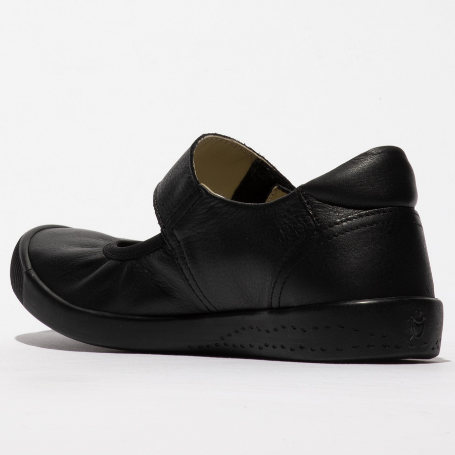Softino - Igla785Sof - Smooth Leather - Black - Shoes
