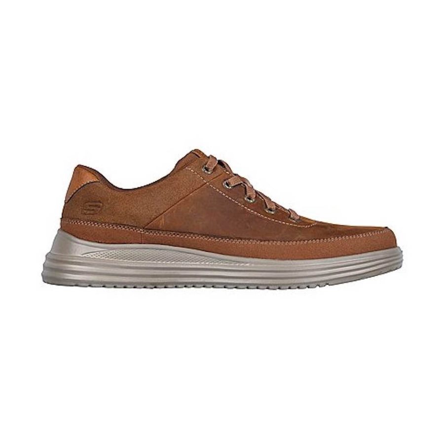 Skechers - Proven-Aldeno - Dark Brown - Shoes