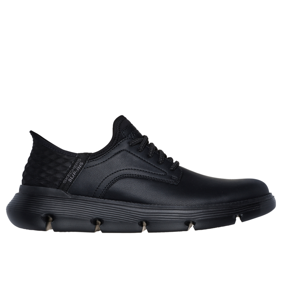 Skechers - Garza Gervin - Black - Trainers