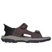 Skechers - Tresmen - Reece - Chocolate - Sandals