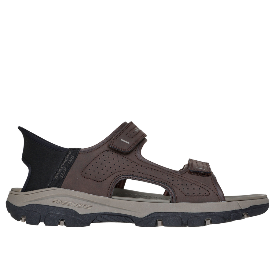 Skechers - Tresmen - Reece - Chocolate - Sandals