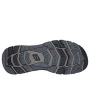 Skechers - Slip-Ins Relaxed Fit: Tresmen  - Chocolate - Trainers