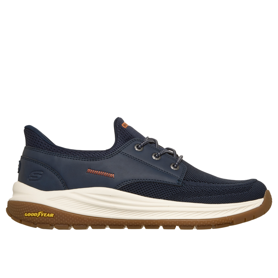 Skechers - Slip-Ins Relaxed Fit: Meroe - Navy - Trainers