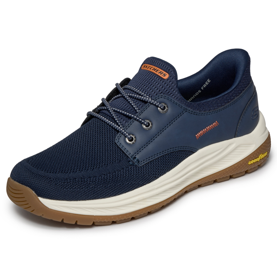 Skechers - Slip-Ins Relaxed Fit: Meroe - Navy - Trainers