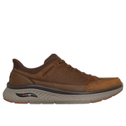 Skechers - Arch Fit Crosser-Felix - 205656/CDB - Dark Brown - Trainers