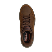 Skechers - Arch Fit Crosser-Felix - 205656/CDB - Dark Brown - Trainers