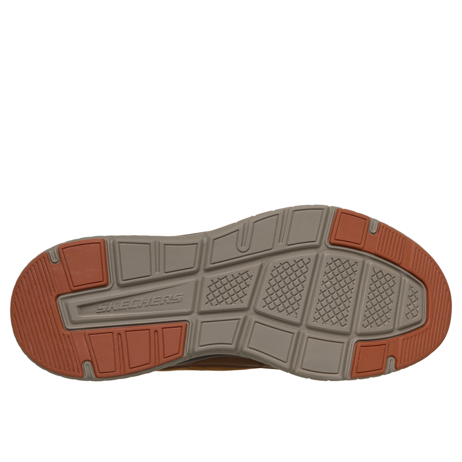 Skechers - Arch Fit Crosser-Felix - 205656/CDB - Dark Brown - Trainers