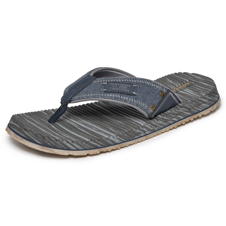 Skechers - Quill - Navy - Sandals