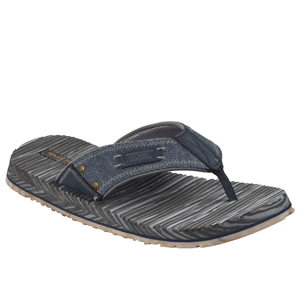 Skechers - Quill - Navy - Sandals