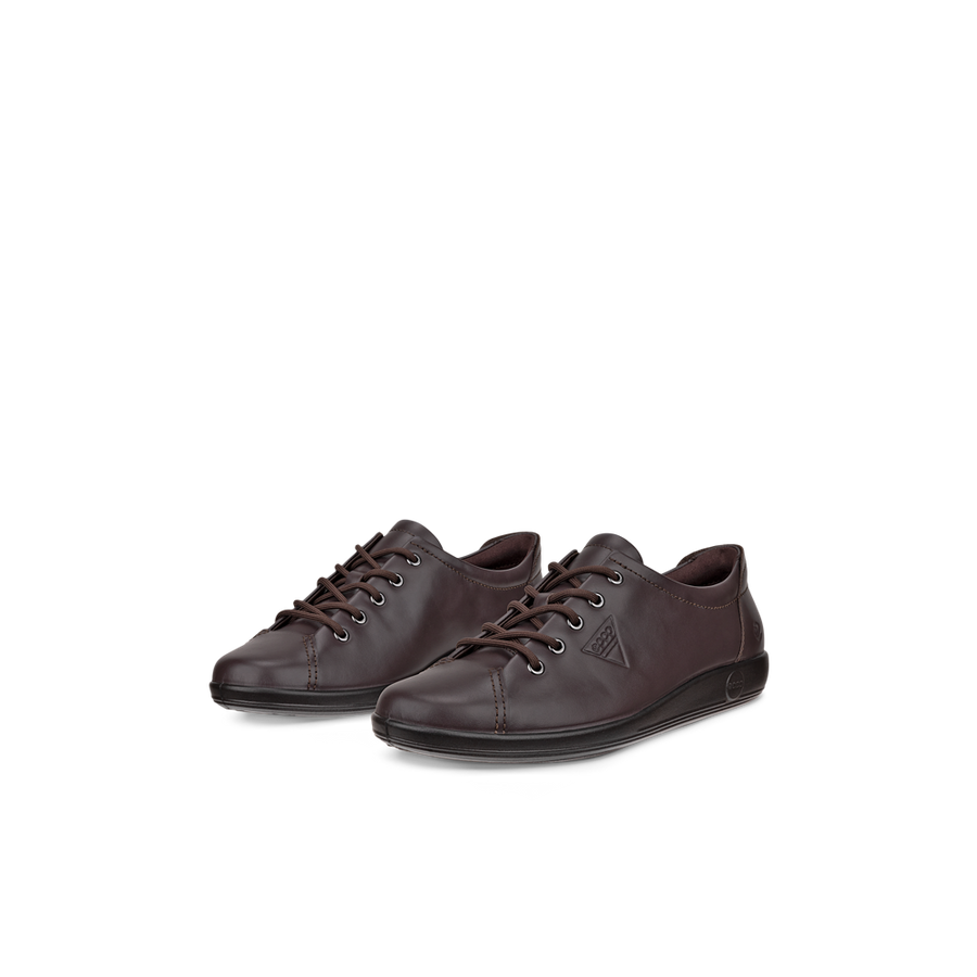 Ecco - Soft 2.0 W - Mocha - Shoes