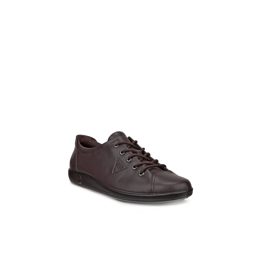 Ecco - Soft 2.0 W - Mocha - Shoes