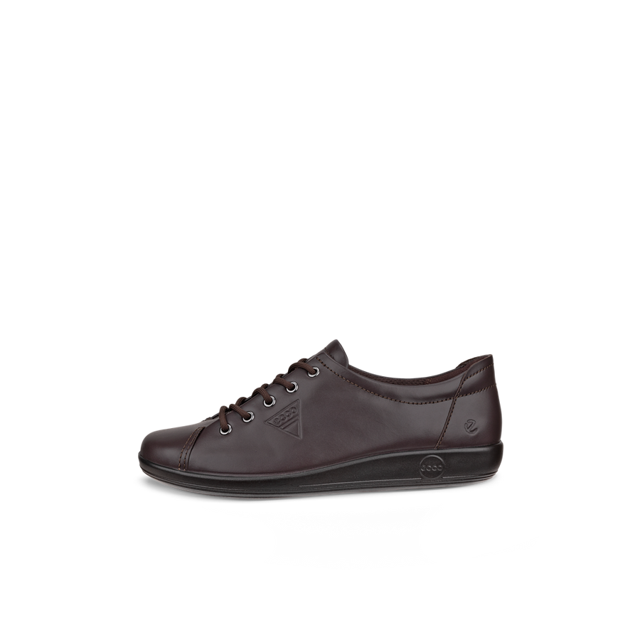 Ecco - Soft 2.0 W - Mocha - Shoes