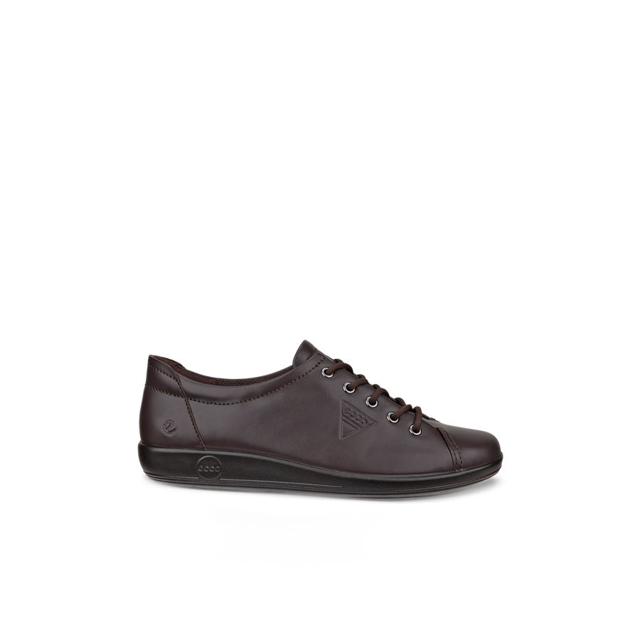 Ecco - Soft 2.0 W - Mocha - Shoes