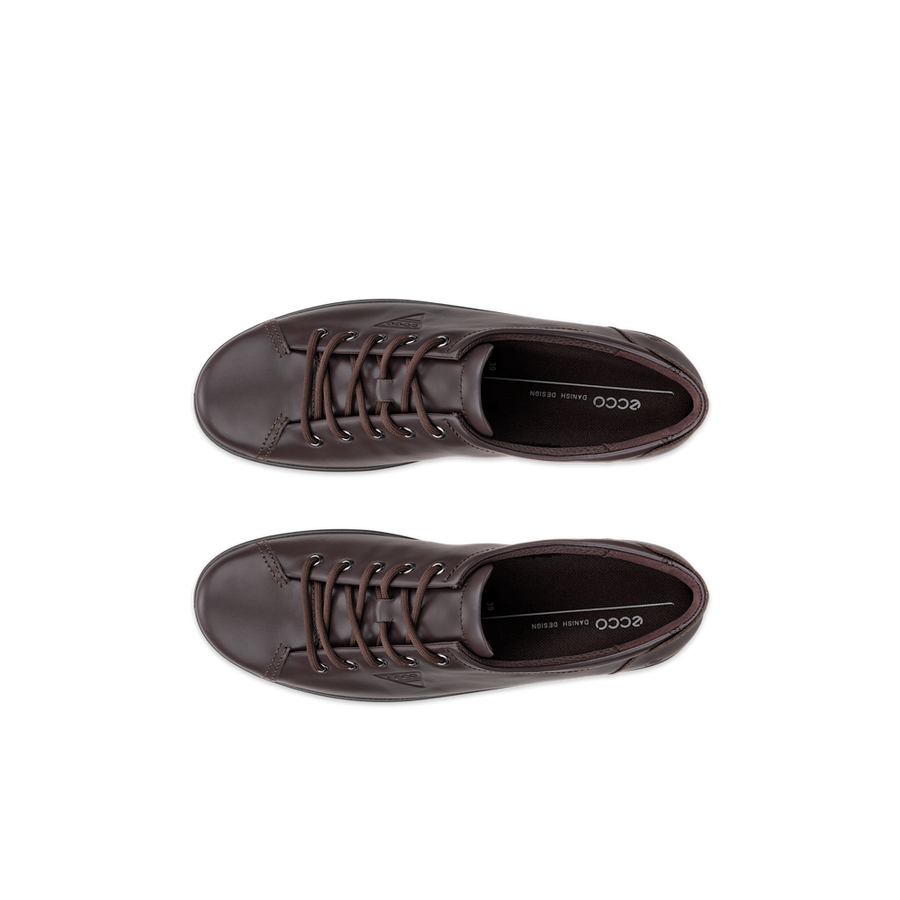 Ecco - Soft 2.0 W - Mocha - Shoes