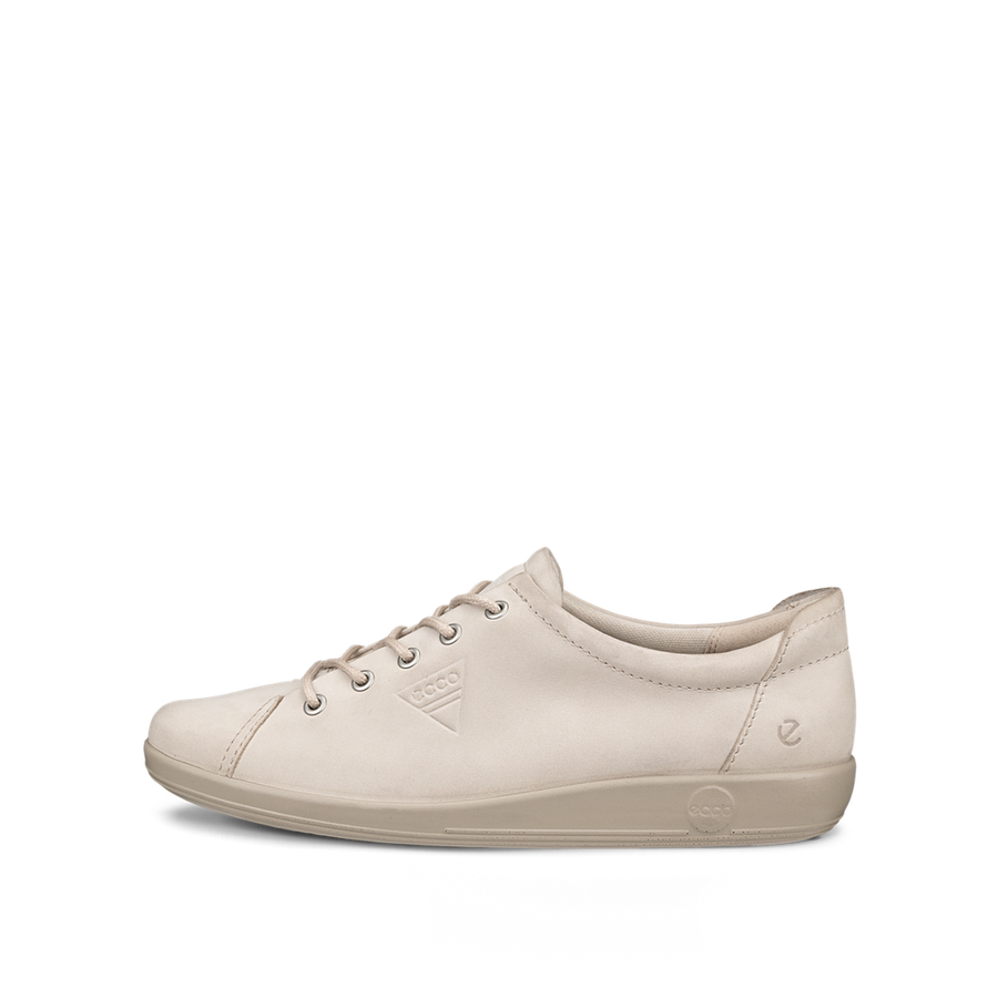 Ecco - Soft 2.0 Lace W - Pure Cashmere - Shoes