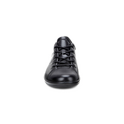 Ecco - Soft 2.0 Lace Up - Black - Shoes