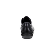 Ecco - Soft 2.0 Lace Up - Black - Shoes