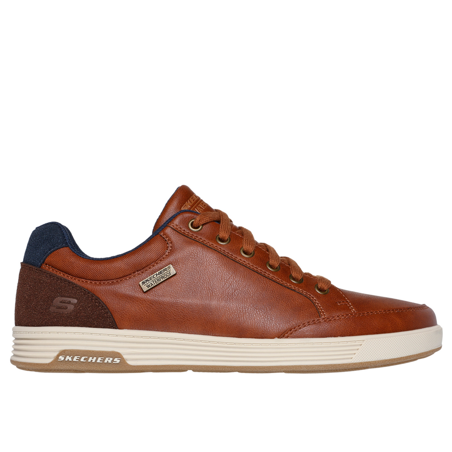 Skechers - Cavell Sparkman - Luggage - Trainers