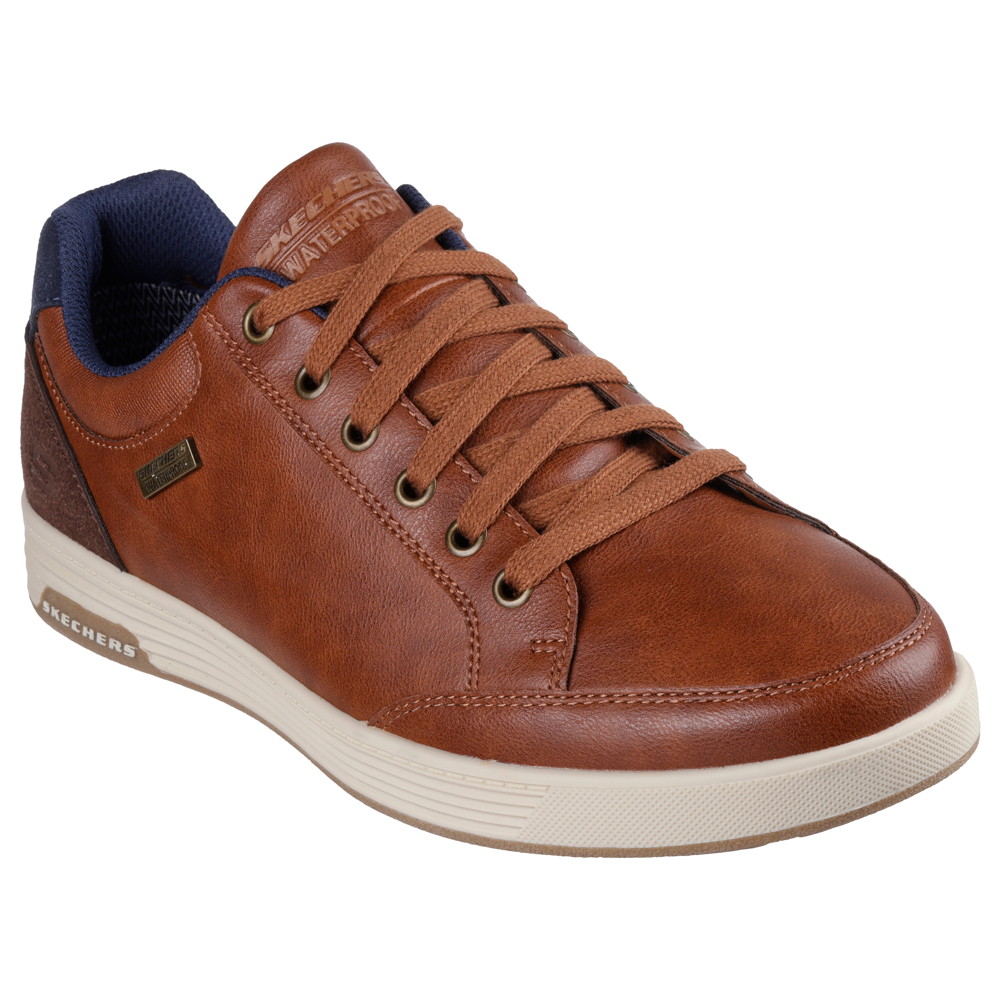 Skechers - Cavell Sparkman - Luggage - Trainers