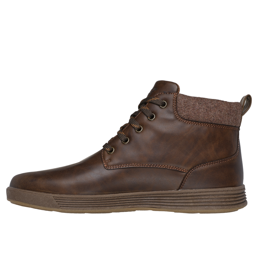 Skechers - Cavell - Chocolate - Boots