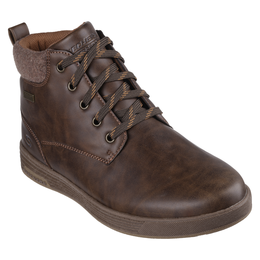 Skechers - Cavell - Chocolate - Boots