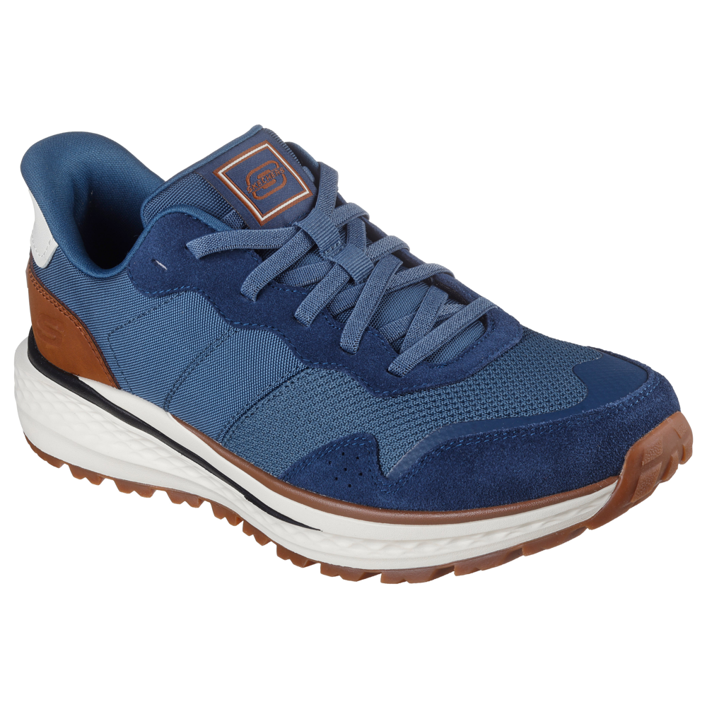 Skechers - Slade Ultra-Mercer - Blue - Trainers
