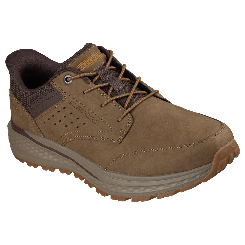 Skechers - Slade Ultra - Ronan - 211448/LTBR - Light Brown - Shoes