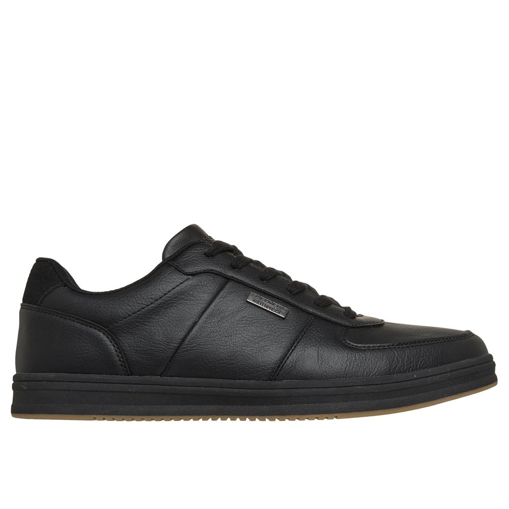 Skechers - Palmiro-Monty - 211459/BBK - Black - Shoes