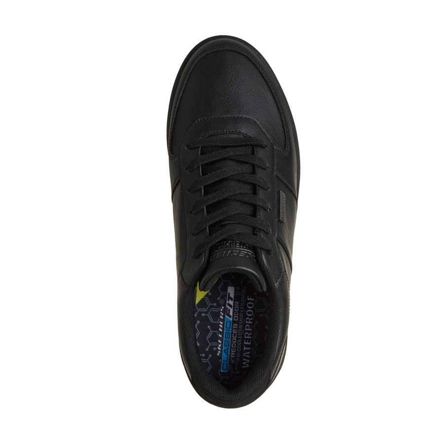 Skechers - Palmiro-Monty - 211459/BBK - Black - Shoes